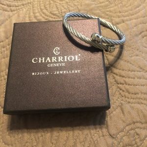 Band new charriol bracelet
